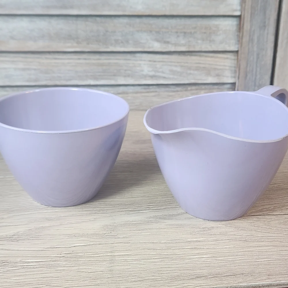 Melmac royalon lilac